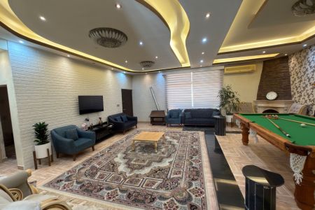خانه ویلایی نزدیک ساحل دریا در بندرانزلی