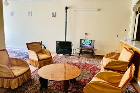 خانه مبله در اصفهان - طبقه اول