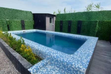 Swiss Chalet with a Pool in Sorkhrud