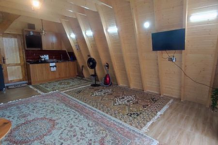 کلبه سوئیسی در بابلکنار - سیدکلا