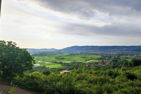 کلبه سوئیسی در بابلکنار - سیدکلا