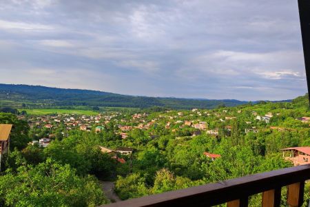 کلبه سوئیسی در بابلکنار - سیدکلا