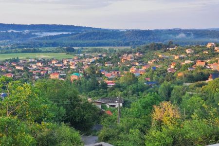 کلبه سوئیسی در بابلکنار - سیدکلا