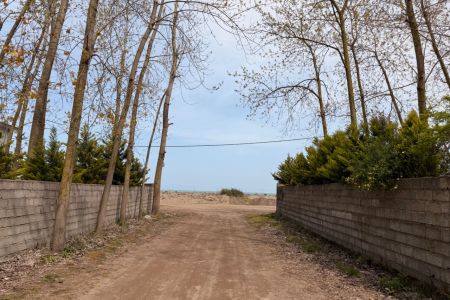 کلبه سوئیسی ساحلی در چاف و چمخاله