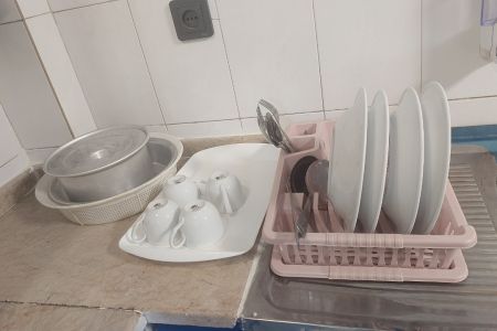هتل آپارتمان نزدیک حرم در مشهد - ۵ تخته