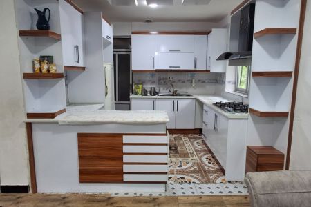 خانه ویلایی در تنیان - خونابکش