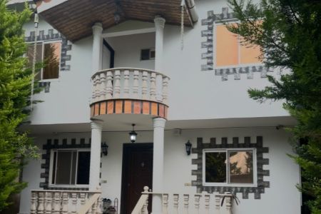ویلا دوبلکس استخردار در متل قو - اسبچین