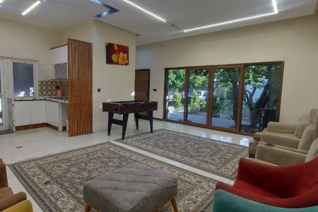 ویلا در ملارد - اسفندآباد
