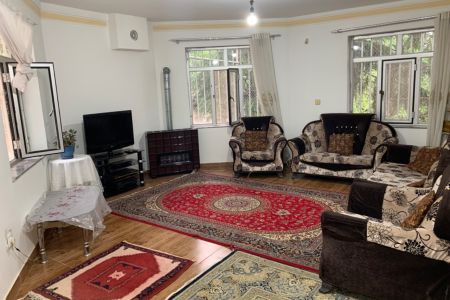 خانه مبله در کلاردشت - اجابیت - طبقه همکف