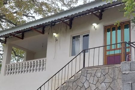 خانه ویلایی نزدیک دریاچه عروس در حلیمه‌جان
