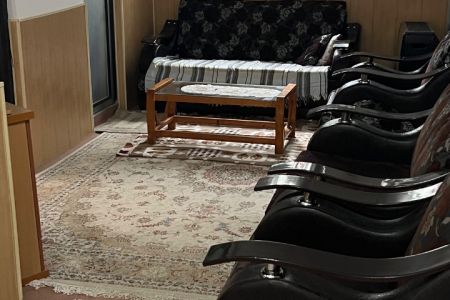 خانه ویلایی در آستارا - همکف