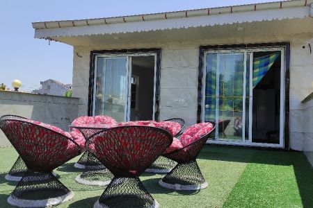خانه دوبلکس در رشت - کژده