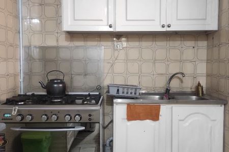 خانه مبله در تهران - سیمون بولیوار - زیر همکف