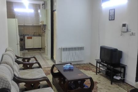 خانه مبله در تهران - سیمون بولیوار - زیر همکف
