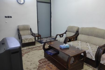 خانه مبله در تهران - سیمون بولیوار - زیر همکف