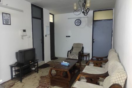 خانه مبله در تهران - سیمون بولیوار - زیر همکف