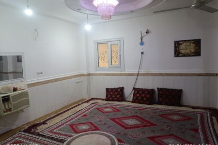 سوئیت در بندرگناوه - طبقه دوم
