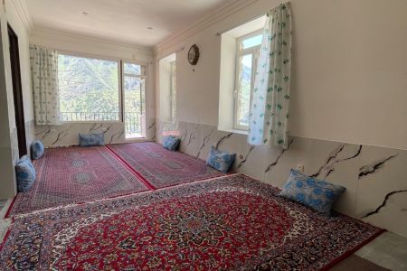 سوئیت تراس‌دار در اورامان‌تخت - طبقه ۳