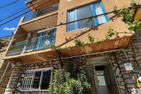 سوئیت تراس‌دار در اورامان‌تخت - طبقه ۳
