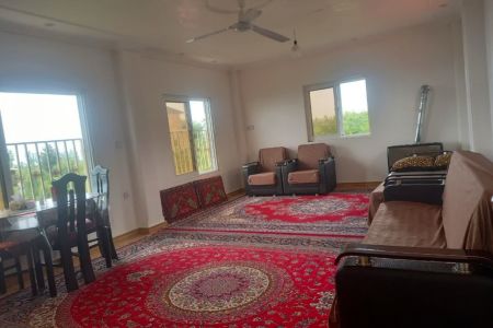 سوئیت مبله در بابلکنار - امامزاده رضا- ط۳