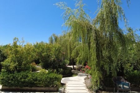خانه حیاط‌دار در رشت - گیل‌پرده سر - طبقه ۲