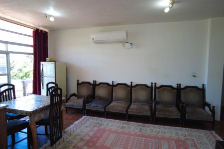 خانه حیاط‌دار در رشت - گیل‌پرده سر - طبقه ۲