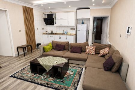 سوئیت در رشت - منظریه