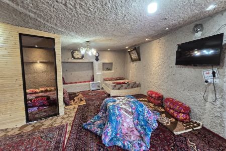 Rock House for Rent in Osku - Kandovan