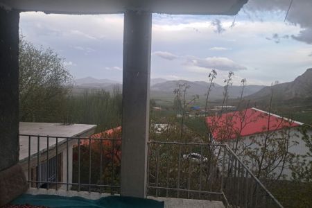 خانه در کوهرنگ - قلعه تک - طبقه دوم