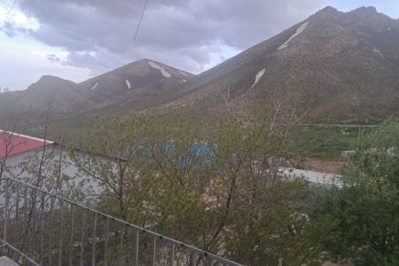 خانه در کوهرنگ - قلعه تک - طبقه دوم