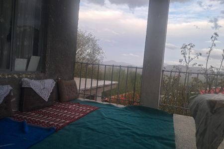 خانه در کوهرنگ - قلعه تک - طبقه دوم