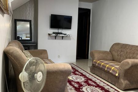 سوئیت نزدیک ساحل در بندرانزلی - کوی ازادگان