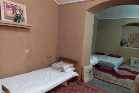 سوئیت با معماری سنتی در کاشان - واحد دو