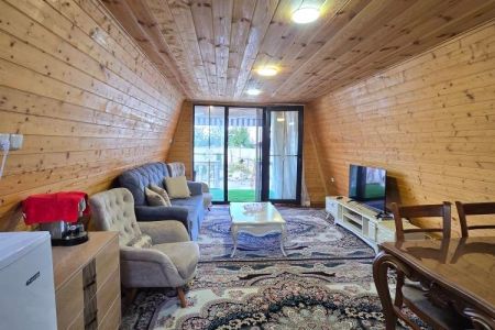 کلبه سوئیسی در اسالم - حاج بهرام محله