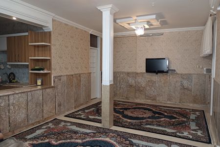 سوئیت در کوی طلاب مشهد - همکف