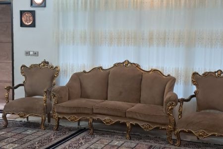 خانه ویلایی در جاده اسالم به خلخال - آسیابشم