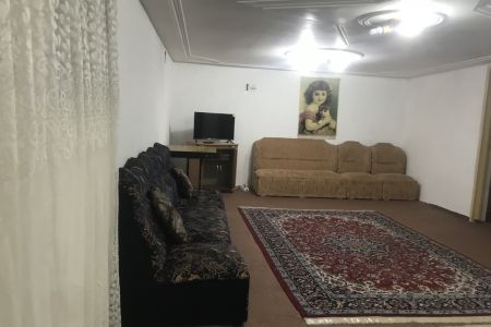 خانه ویلایی در چابکسر - همکف
