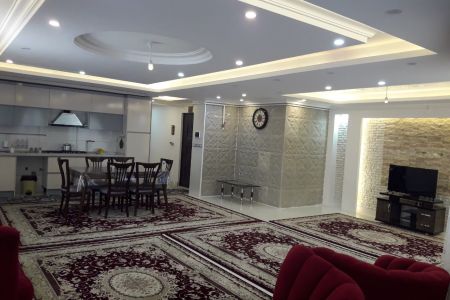 خانه مبله در زیارت گرگان - طبقه سوم