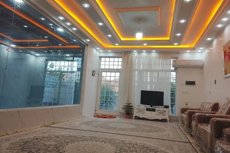 ویلا دوبلکس استخردار در خرم آباد - قلعه‌سنگی