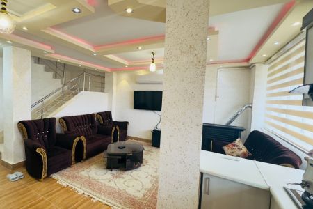 خانه دوبلکس در زیباکنار - چپرپرد پایین