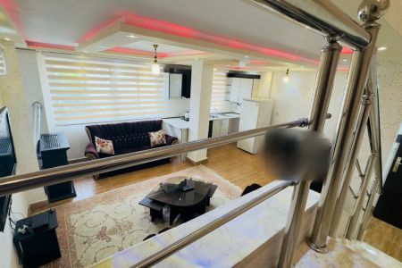 خانه دوبلکس در منطقه آزادانزلی- چپرپرد پایین