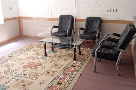 سوئیت با حیاط خلوت در آزادشهر - همکف
