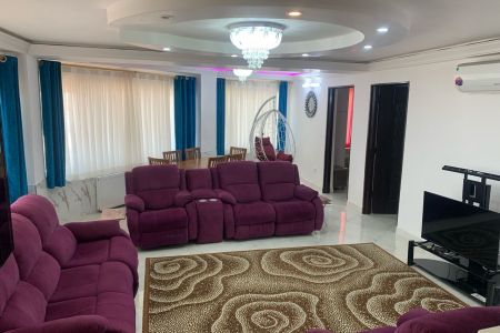 خانه مبله نزدیک دریا در چمخاله - طبقه اول