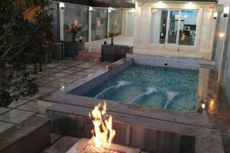 ویلا استخردار در چهارباغ - سلطان آباد