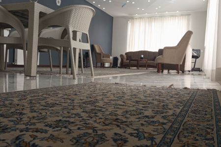 ویلا استخردار در چهارباغ - سلطان آباد