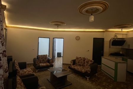 خانه مبله در زیباکنار - تازه آباد - همکف