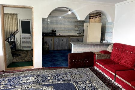 خانه بالکن دار در فیلبند - ط بالا