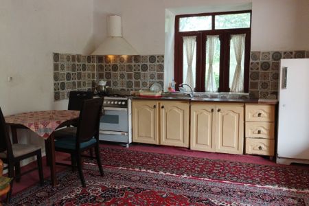 خانه روستایی در لاویج نور - رئیس کلا - همکف