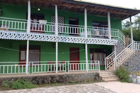 خانه روستایی در لاویج نور - رئیس کلا - همکف