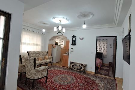 خانه مبله در رامسر - توبن - همکف